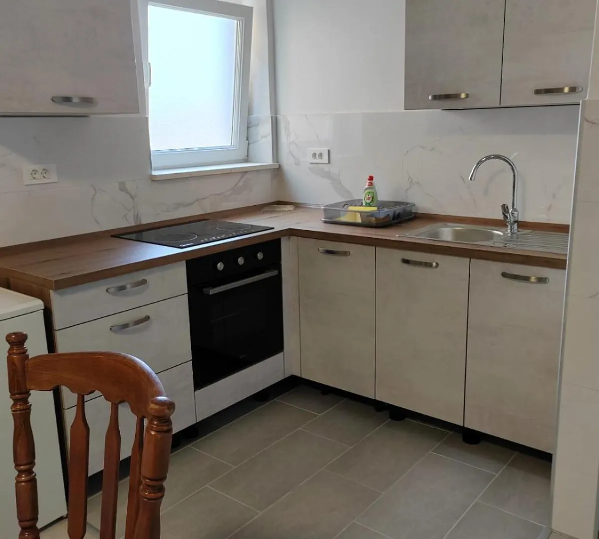 Apartman Bunic Rab Town Chorwacja