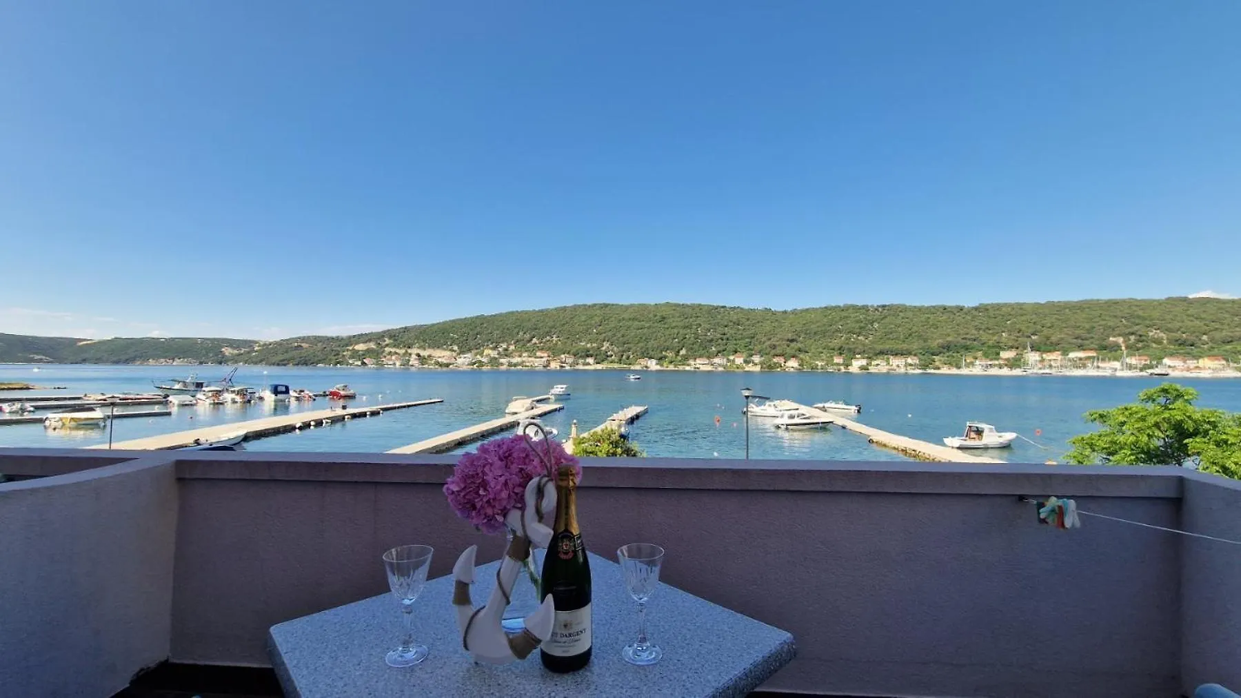 Apartament Apartman Bunic Rab Town